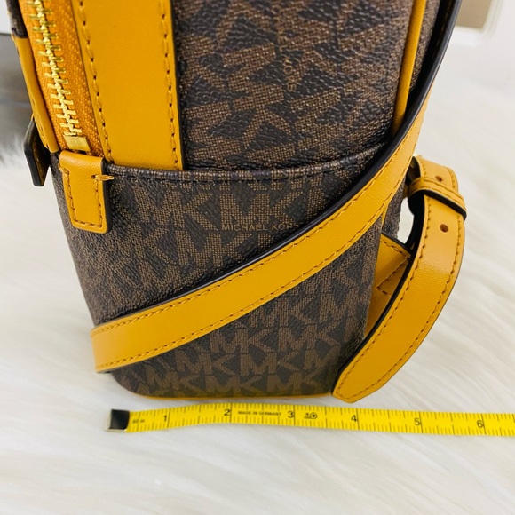 Michael Kors Kenly Medium Backpack - Picture 13 of 14